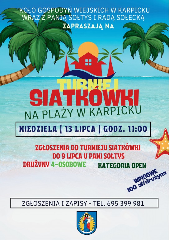 Turniej siatkwki